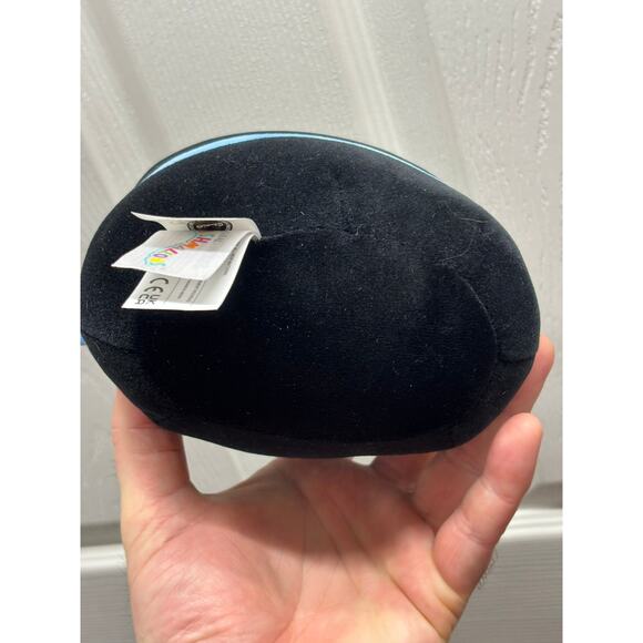 Squishmallows Hello Kitty 6.5" Keroppi & Chococat Blue Ribbon Sanrio (Lot of 2) - Picture 5 of 8